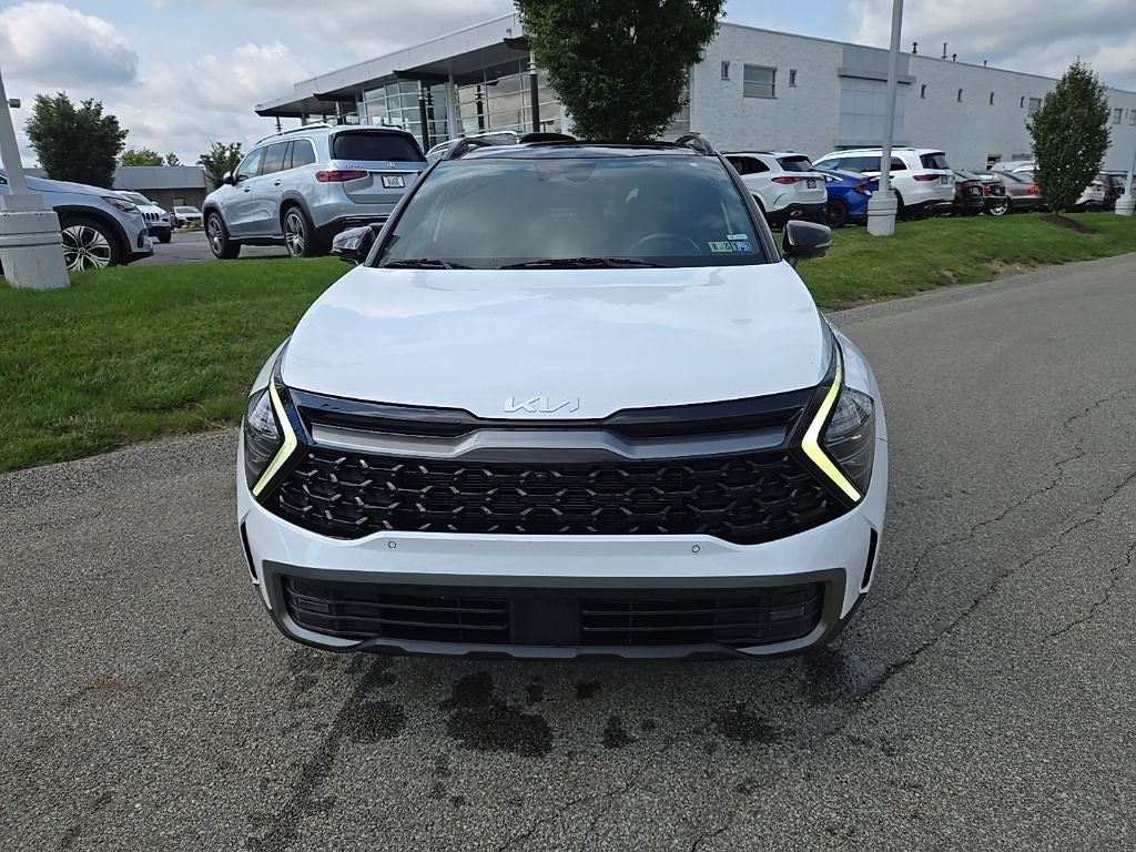 2023 Kia Sportage X-Pro Prestige AWD