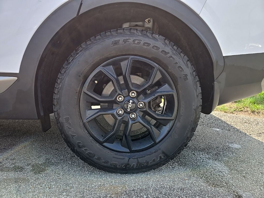 2023 Kia Sportage X-Pro Prestige AWD