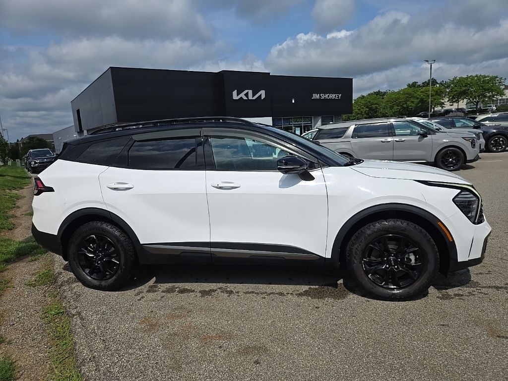 2023 Kia Sportage X-Pro Prestige AWD
