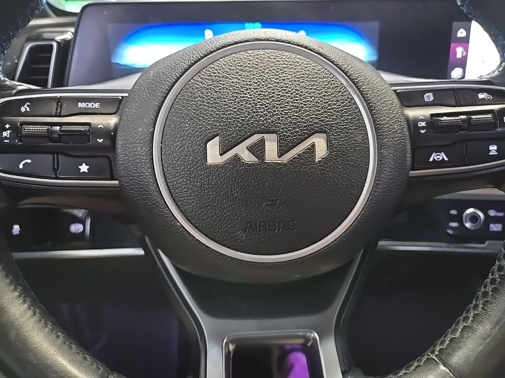 2023 Kia Sportage X-Pro Prestige AWD