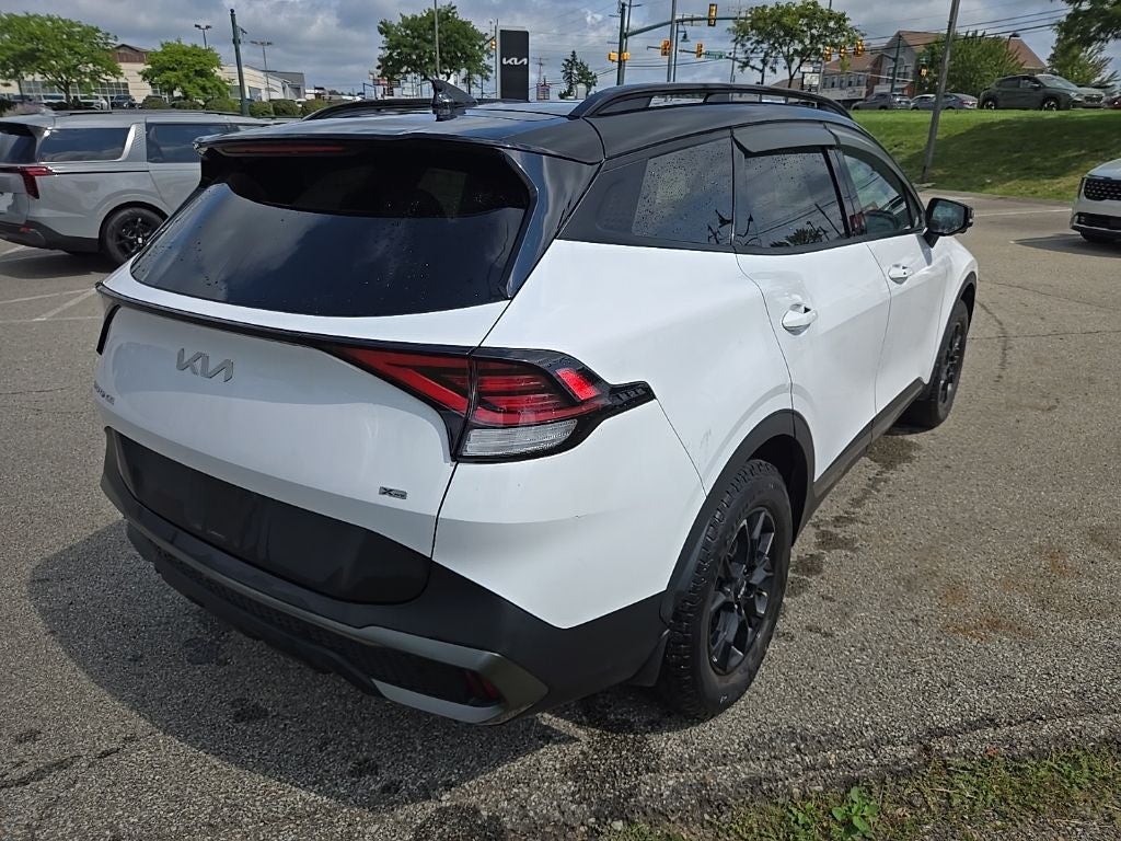 2023 Kia Sportage X-Pro Prestige AWD