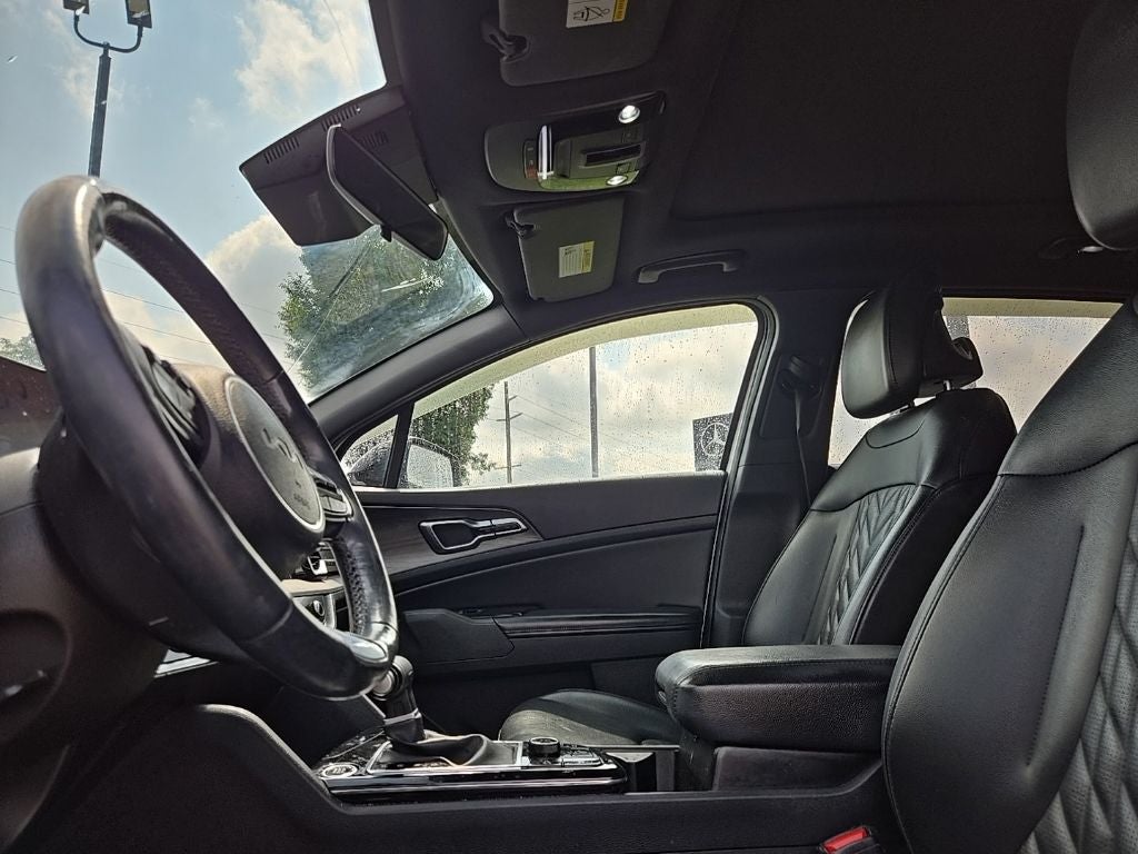2023 Kia Sportage X-Pro Prestige AWD