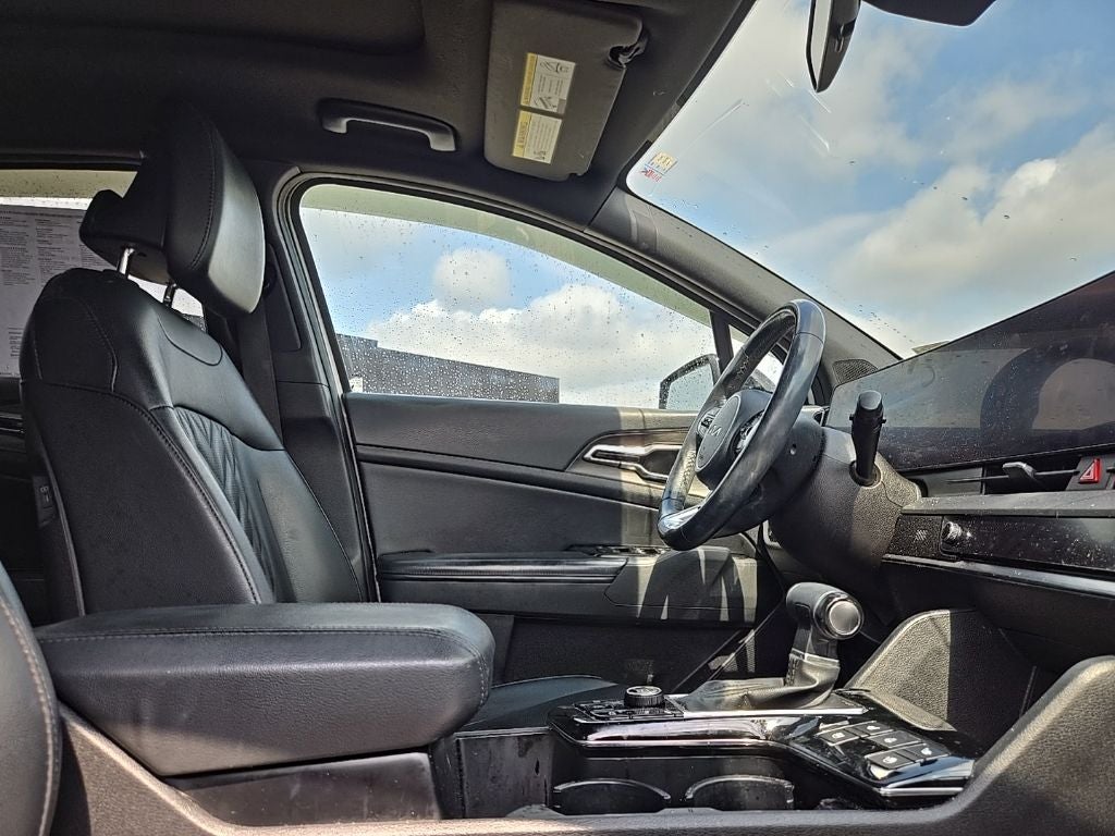 2023 Kia Sportage X-Pro Prestige AWD