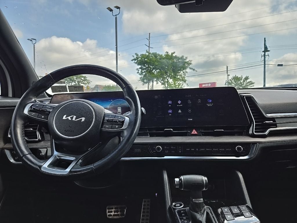 2023 Kia Sportage X-Pro Prestige AWD