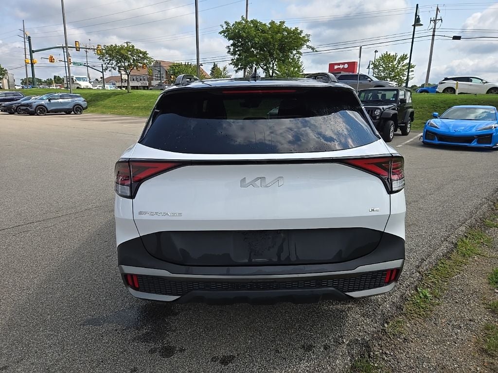 2023 Kia Sportage X-Pro Prestige AWD