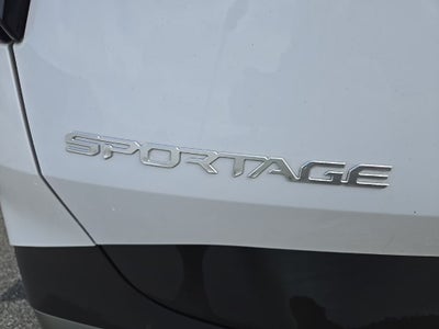 2023 Kia Sportage X-Pro Prestige AWD