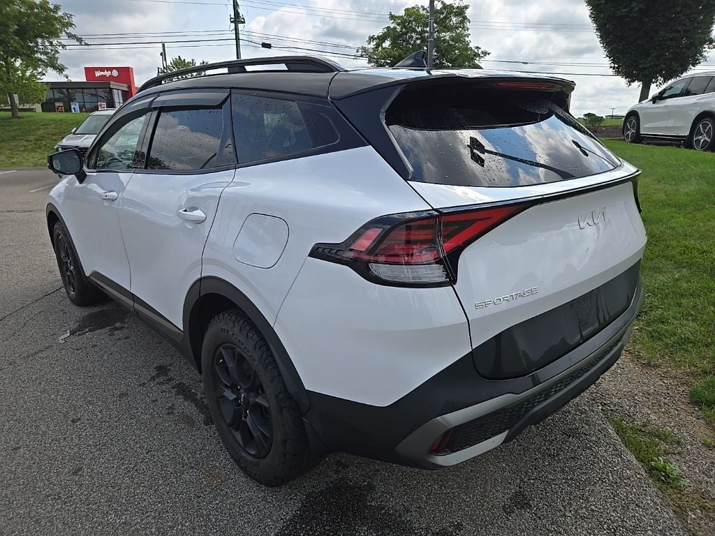 2023 Kia Sportage X-Pro Prestige AWD