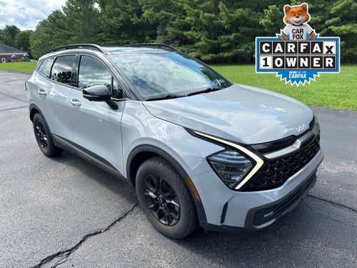 2023 Kia Sportage X-Pro Prestige AWD