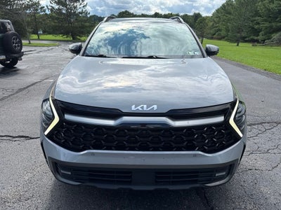 2023 Kia Sportage X-Pro Prestige AWD