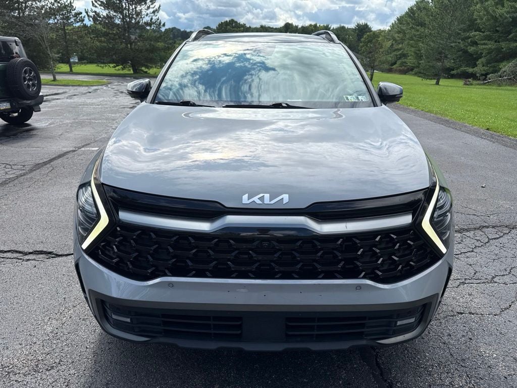 2023 Kia Sportage X-Pro Prestige AWD