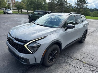 2023 Kia Sportage X-Pro Prestige AWD