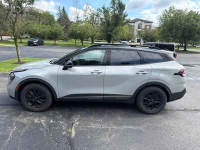 2023 Kia Sportage X-Pro Prestige AWD