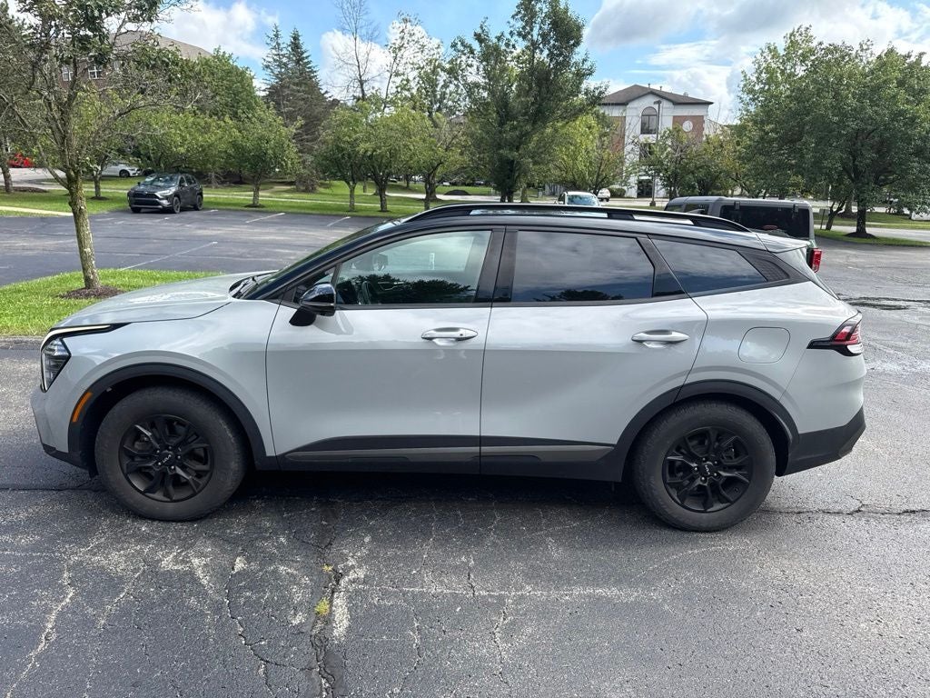 2023 Kia Sportage X-Pro Prestige AWD