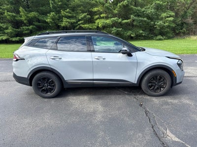 2023 Kia Sportage X-Pro Prestige AWD