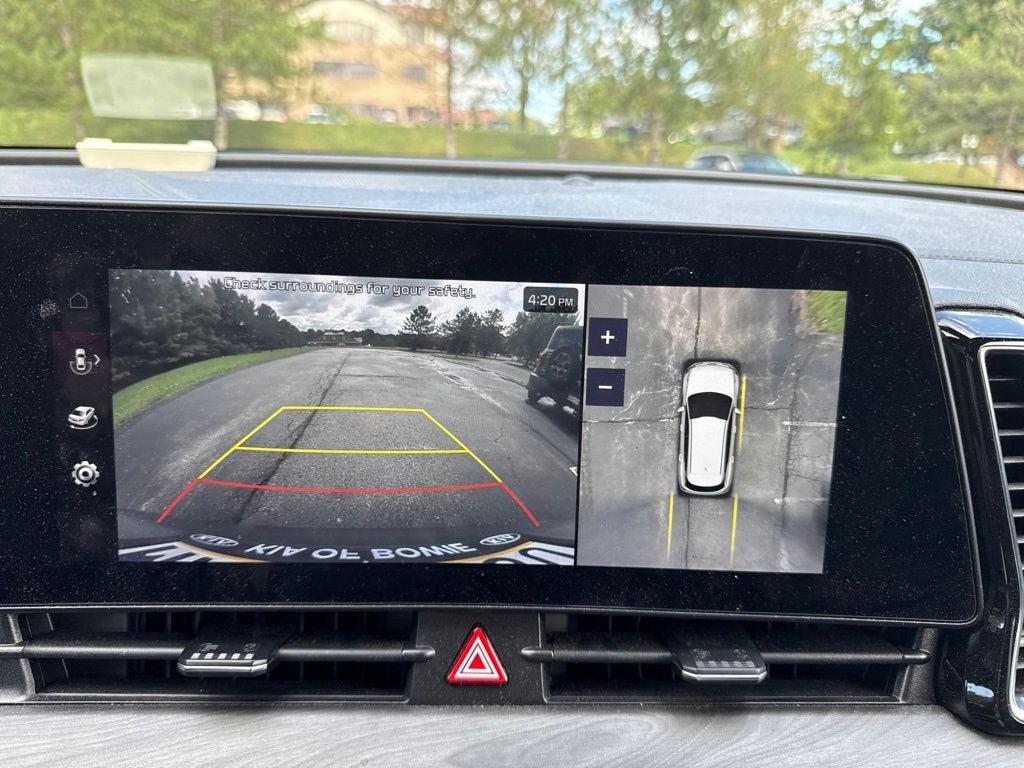 2023 Kia Sportage X-Pro Prestige AWD