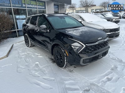 2023 Kia Sportage X-Pro AWD