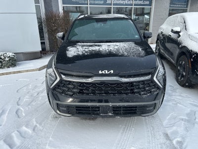 2023 Kia Sportage X-Pro AWD