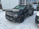 2023 Kia Sportage X-Pro AWD