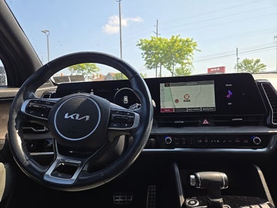 2024 Kia Sportage X-Pro AWD