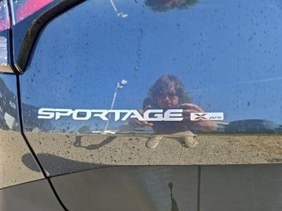 2024 Kia Sportage X-Pro AWD