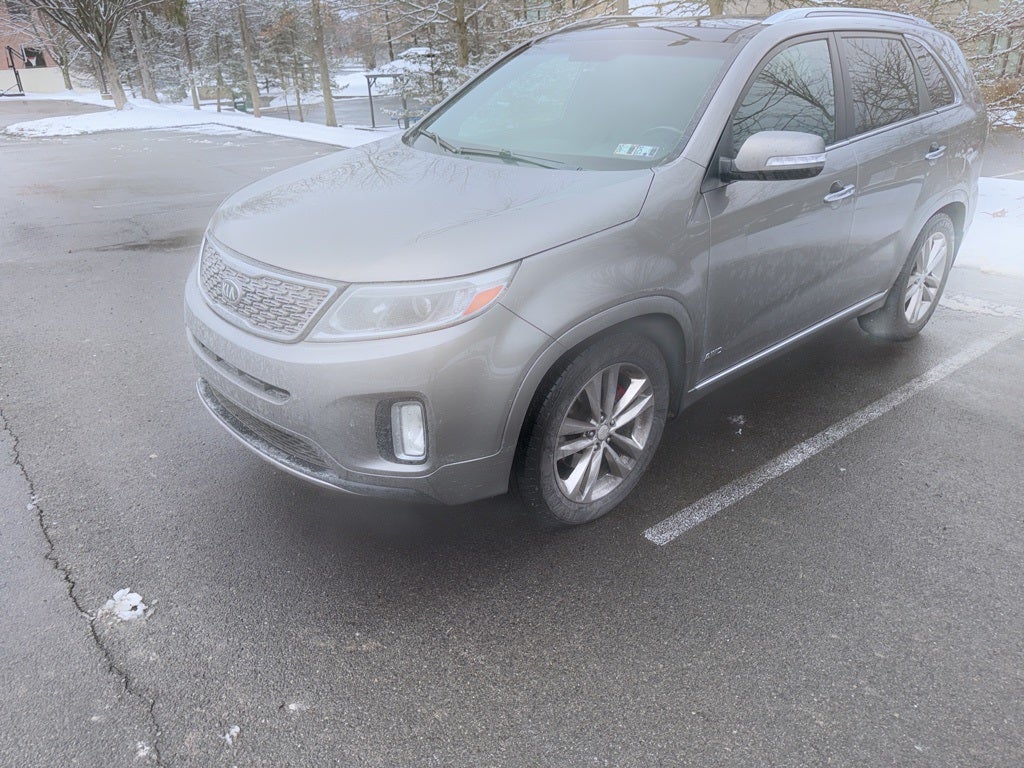 2015 Kia Sorento Limited V6 AWD
