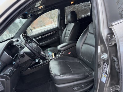 2015 Kia Sorento Limited V6 AWD