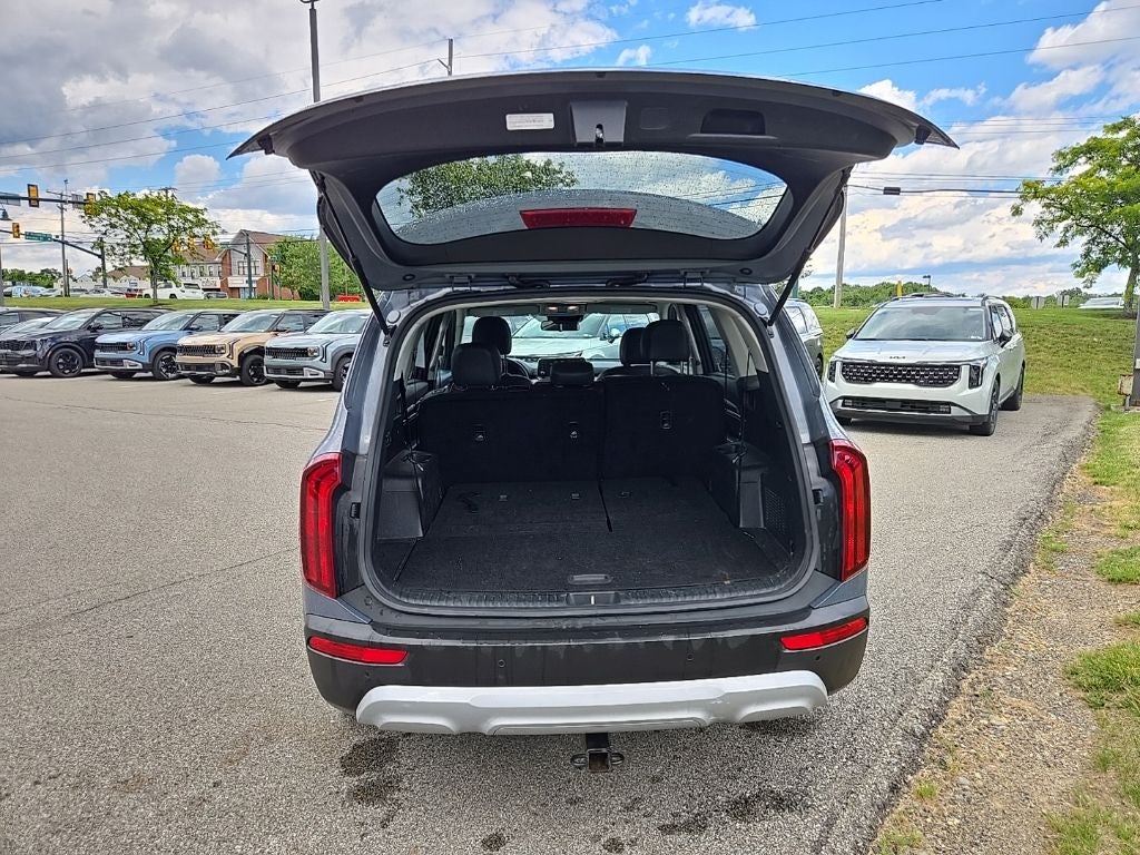 2021 Kia Telluride LX AWD