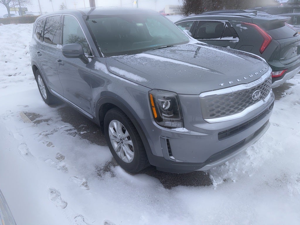 2021 Kia Telluride LX AWD