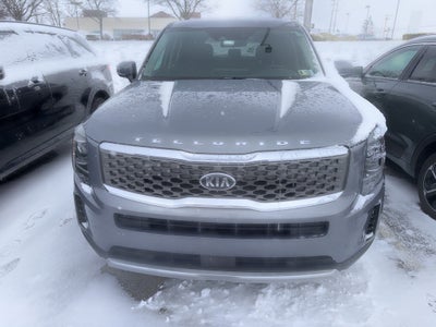 2021 Kia Telluride LX AWD