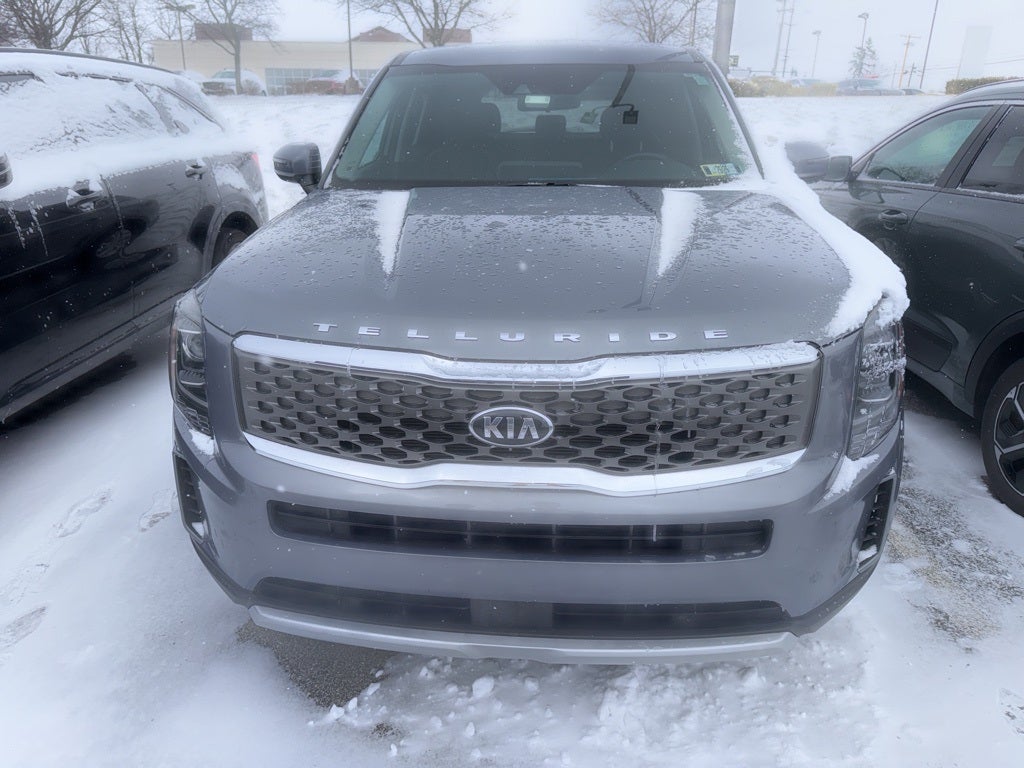 2021 Kia Telluride LX AWD