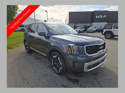 2024 Kia Telluride EX AWD