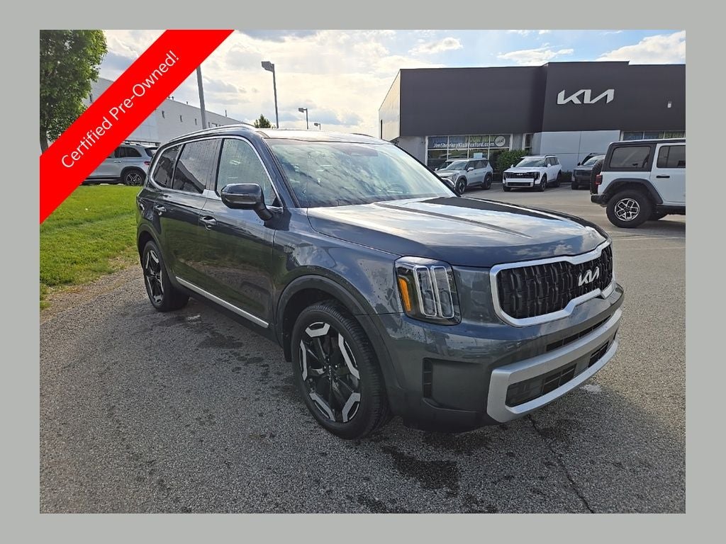 2024 Kia Telluride EX AWD