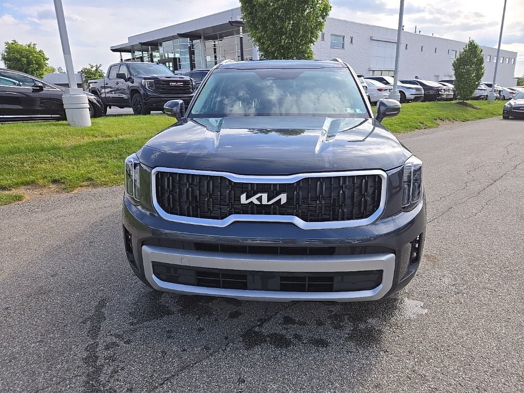 2024 Kia Telluride EX AWD