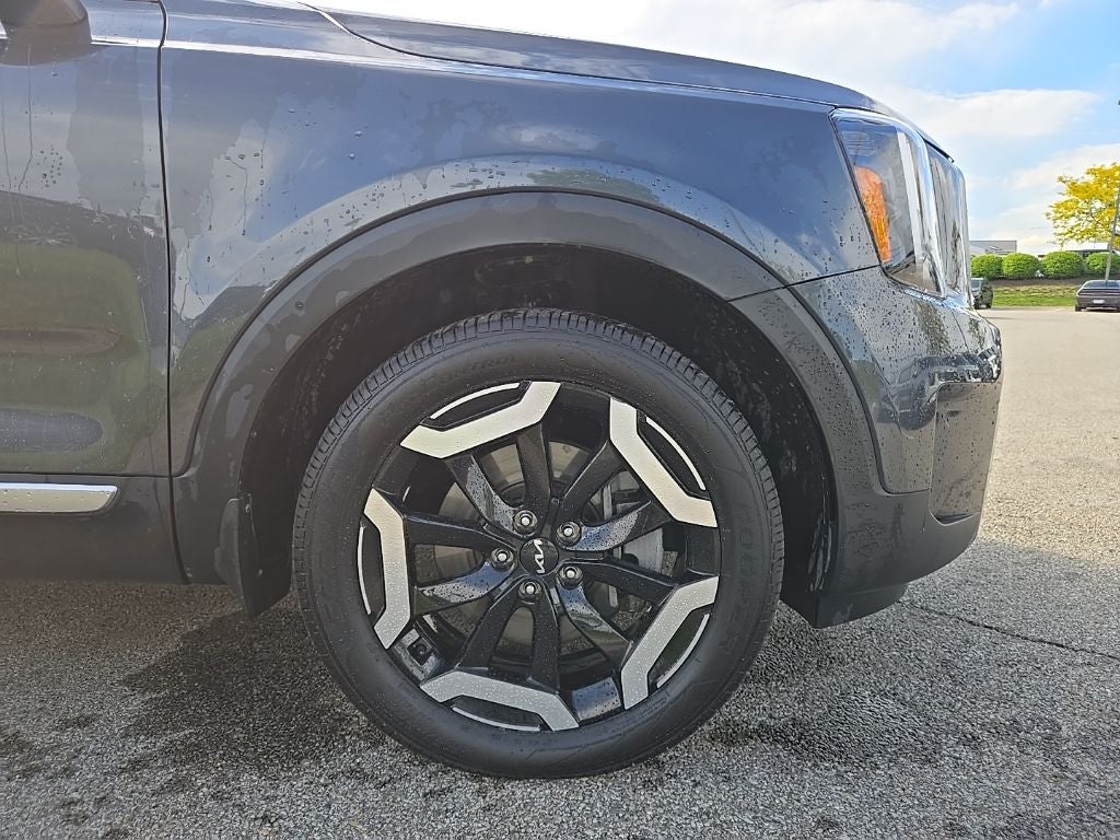 2024 Kia Telluride EX AWD