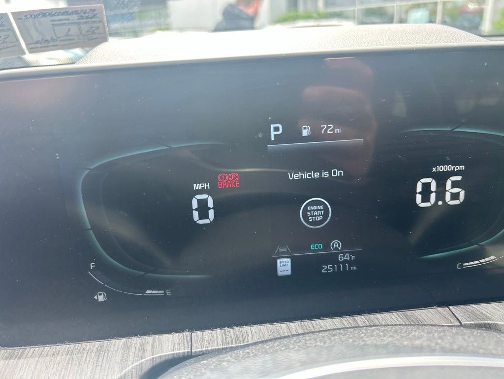 2024 Kia Telluride EX AWD