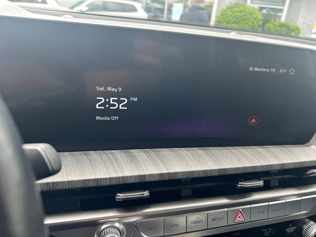 2024 Kia Telluride EX AWD
