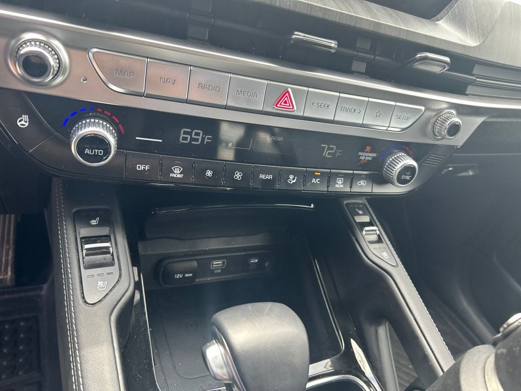 2024 Kia Telluride EX AWD