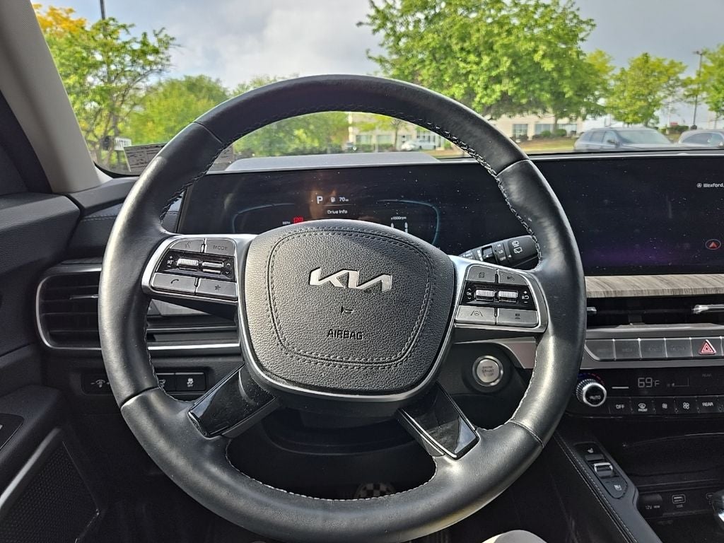 2024 Kia Telluride EX AWD