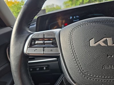 2024 Kia Telluride EX AWD