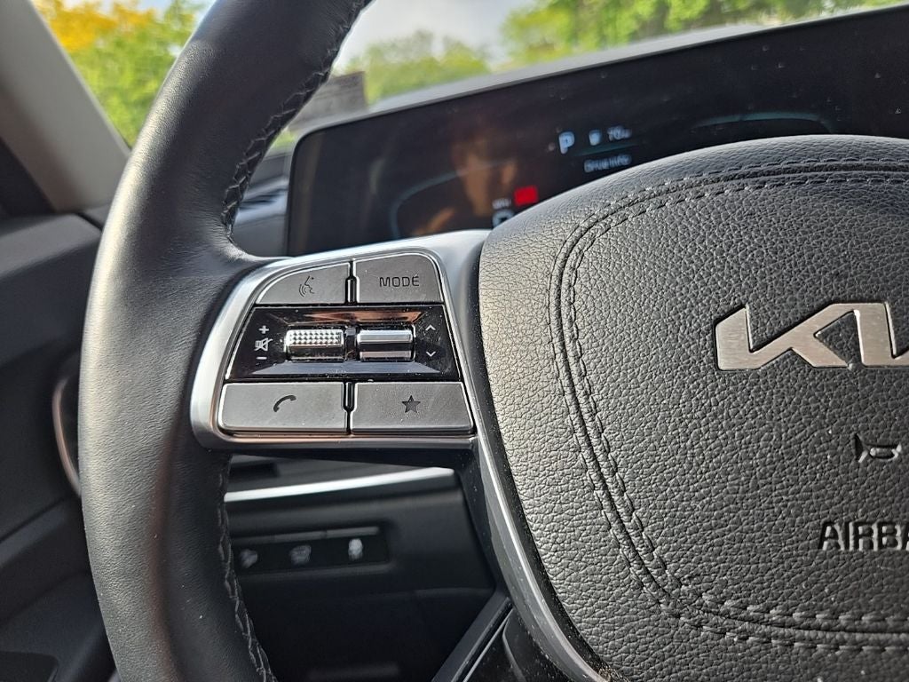 2024 Kia Telluride EX AWD