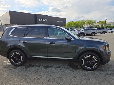 2024 Kia Telluride EX AWD