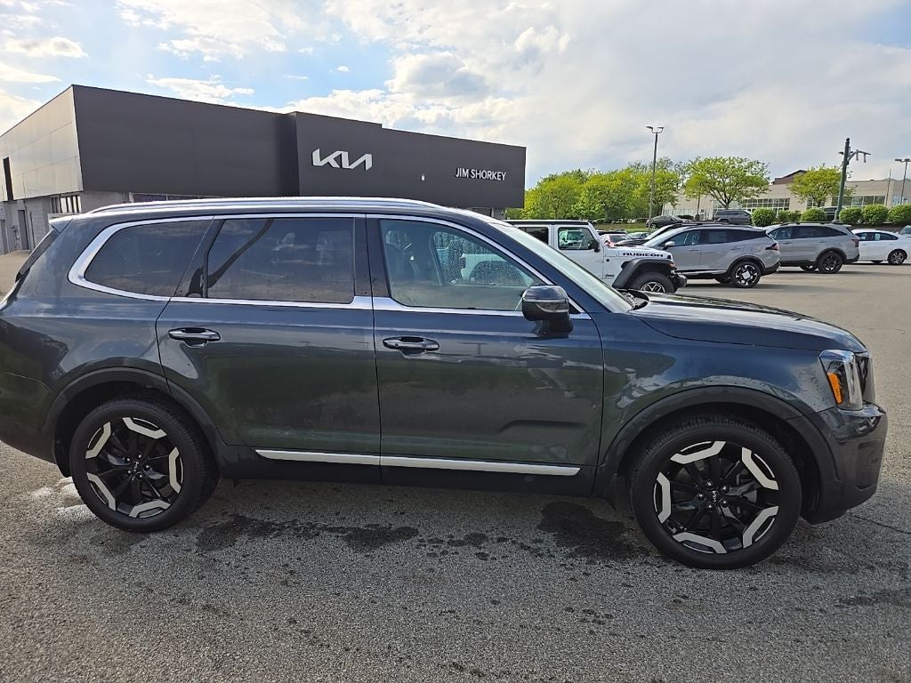 2024 Kia Telluride EX AWD