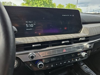 2024 Kia Telluride EX AWD