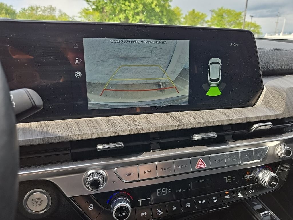 2024 Kia Telluride EX AWD