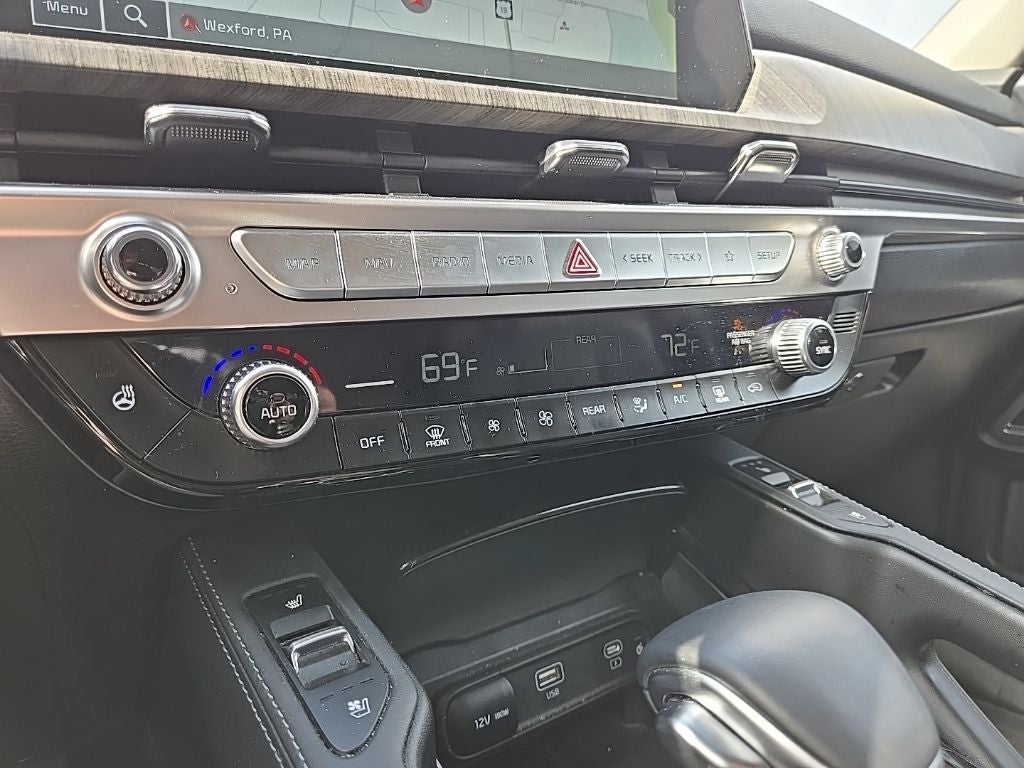 2024 Kia Telluride EX AWD