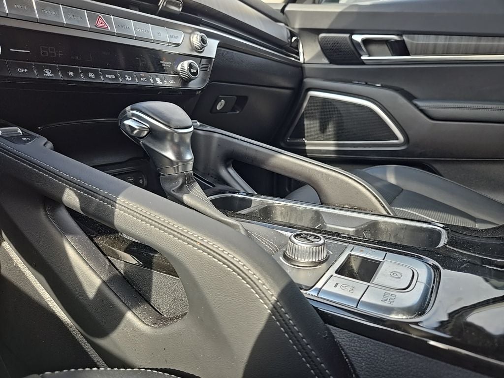 2024 Kia Telluride EX AWD