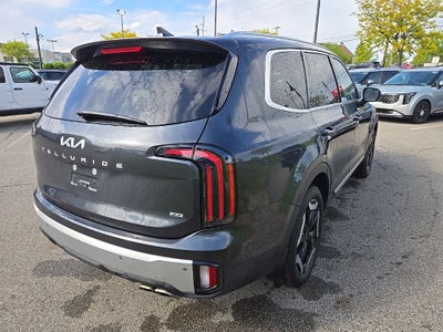 2024 Kia Telluride EX AWD