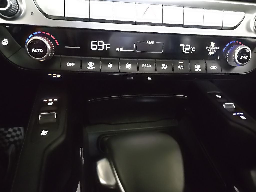 2024 Kia Telluride EX AWD