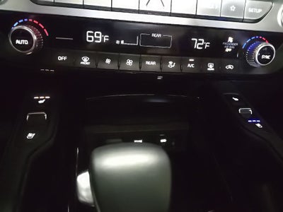 2024 Kia Telluride EX AWD