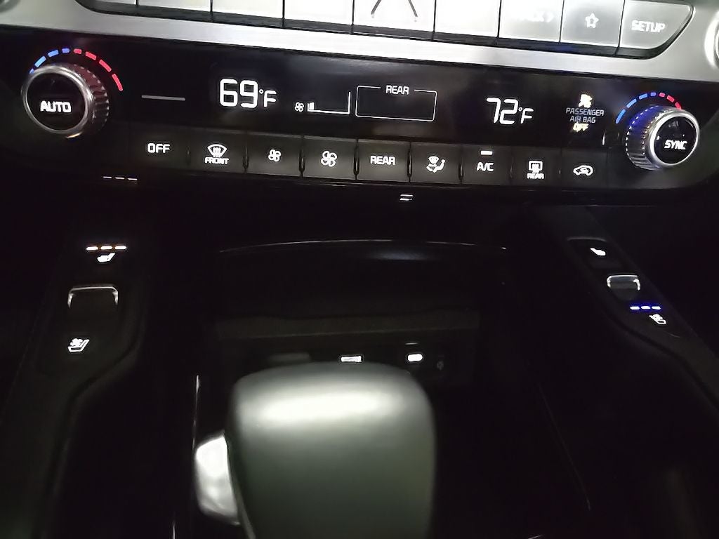 2024 Kia Telluride EX AWD